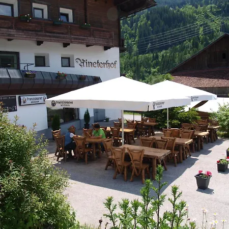 Frühstückspension Aineterhof Ainet