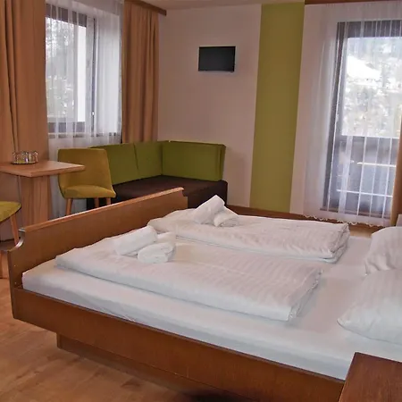 Aineterhof Panzió Ainet