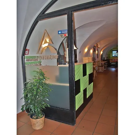 Panzió Aineterhof Ainet