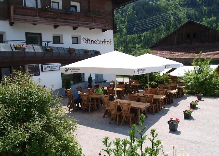 Frühstückspension Aineterhof Ainet