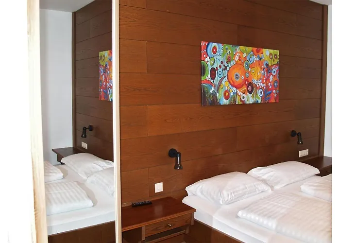 Bed & Breakfast Aineterhof Ainet