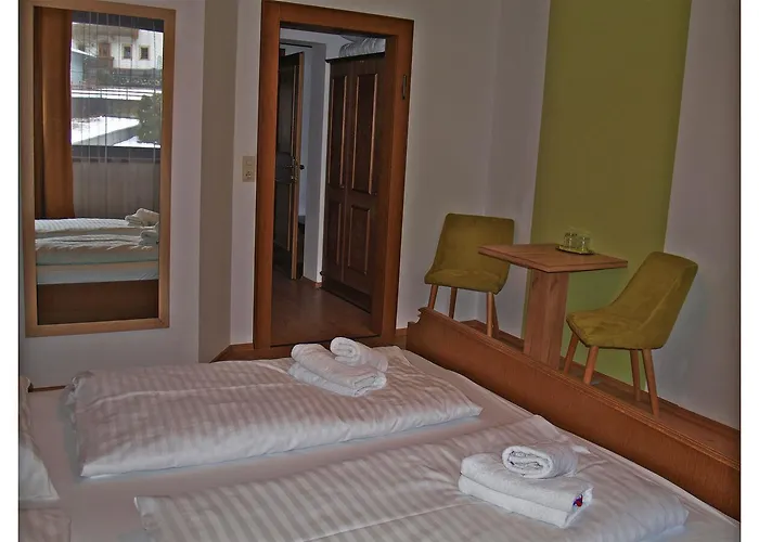 Aineterhof Frühstückspension Ainet