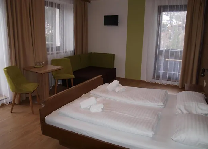 فندق مبيت وإفطار Aineterhof 3*