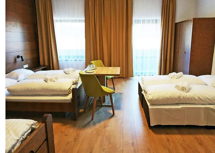 فندق مبيت وإفطار Aineterhof 3*