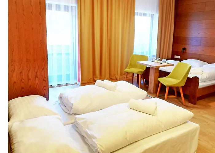 فندق مبيت وإفطار Aineterhof